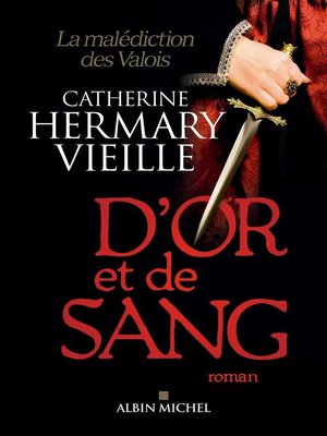 cover image of D'or et de sang